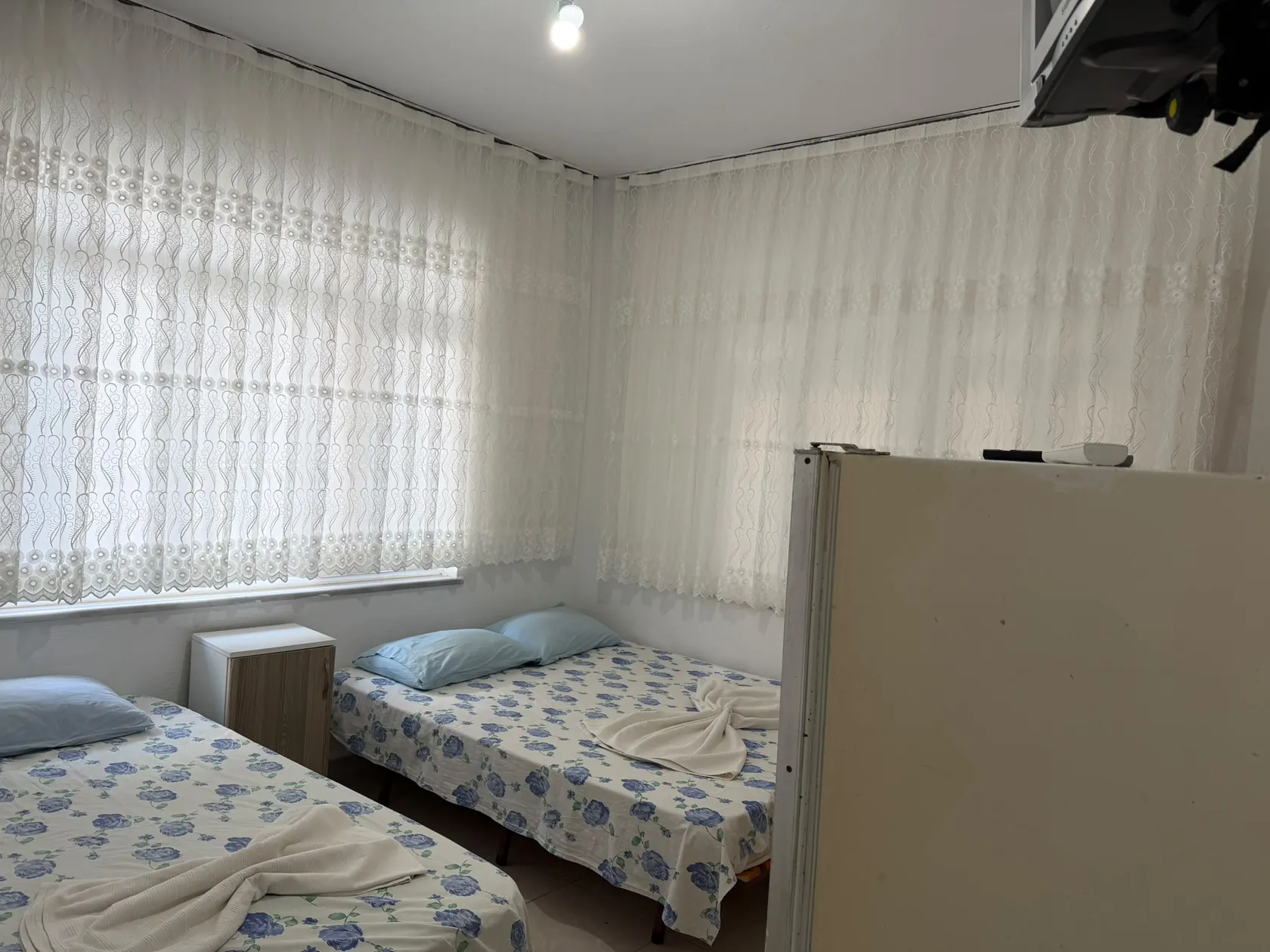 Defne Apart — balkonlu, ferah aile odası